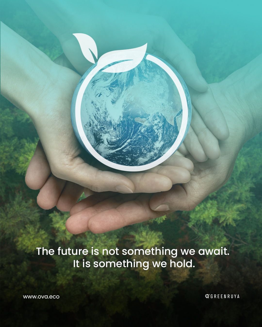 Ova Eco Sustainable Packaging